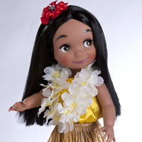 It's a small world hot sale doll